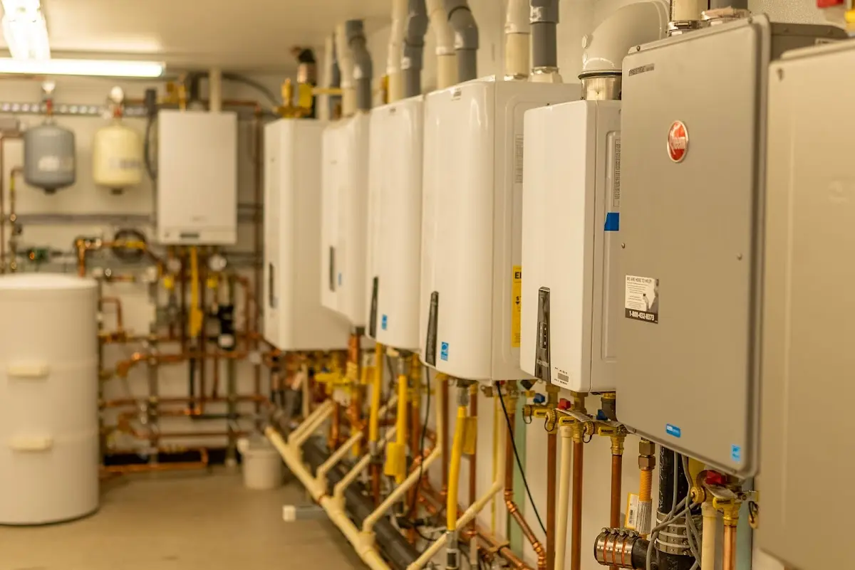 Plumbing services in Napa, CA